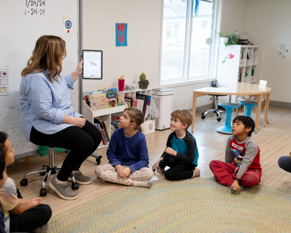 teachnology Hominy Creek